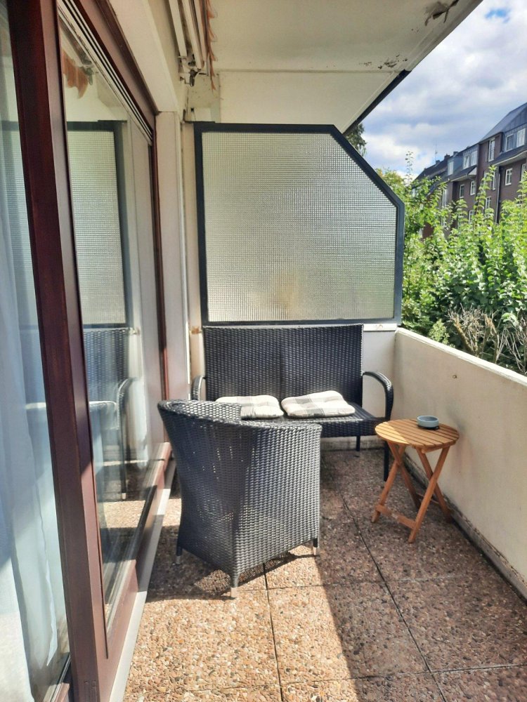 1 bedroom Apartment in Bremen, Germany No. 329356