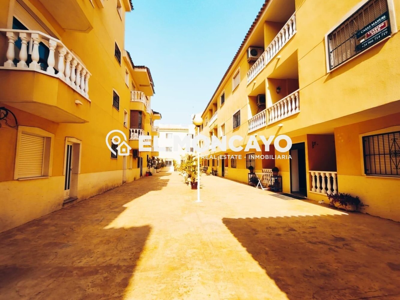 2 bedrooms Apartment in Alicante, Spain No. 161415