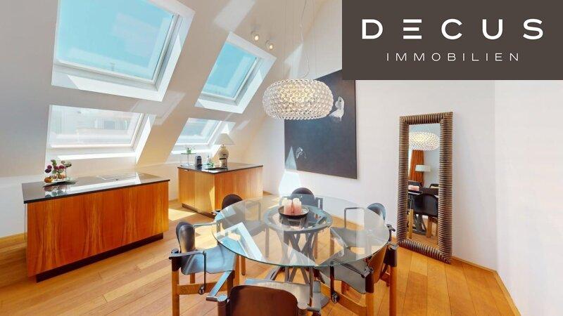 3 rooms Penthouse in Wieden, Austria No. 256579