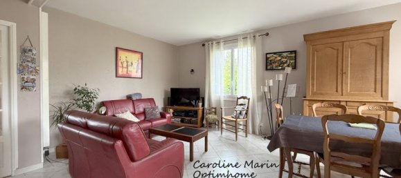 3 Schlafzimmer Haus in Eure, France, Nr. 295877 3