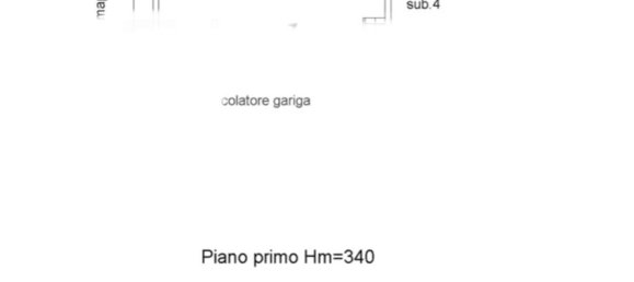 3 rooms House in Chignolo Po, Italy No. 2090 9