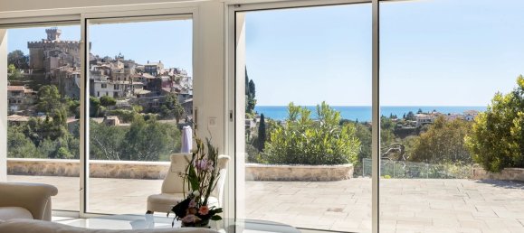 8 bedrooms Villa in Cagnes-sur-Mer, France No. 650 6