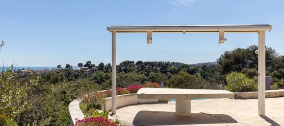 8 bedrooms Villa in Cagnes-sur-Mer, France No. 650 8