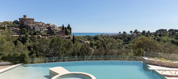 8 bedrooms Villa in Cagnes-sur-Mer, France No. 650 9