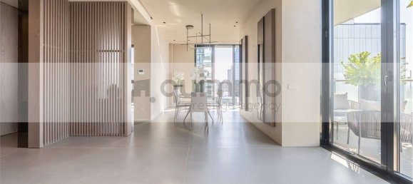 6-salle Duplex à Milan, Italy No. 250067 5