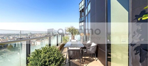 6-salle Duplex à Milan, Italy No. 250067 7