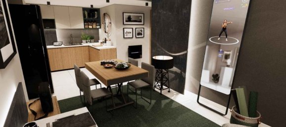 Apartamento T1 em TRANQUIL WELLNESS RESIDENCES, Jumeirah Village Triangle, UAE N.º 61306 6