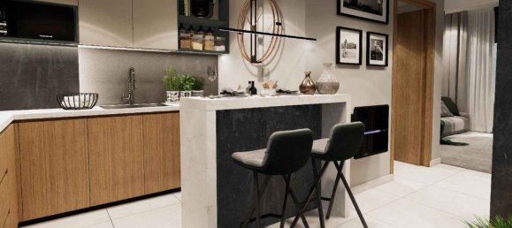 Apartamento T1 em TRANQUIL WELLNESS RESIDENCES, Jumeirah Village Triangle, UAE N.º 61306 2