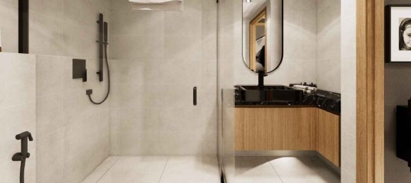 Apartamento T1 em TRANQUIL WELLNESS RESIDENCES, Jumeirah Village Triangle, UAE N.º 61306 7