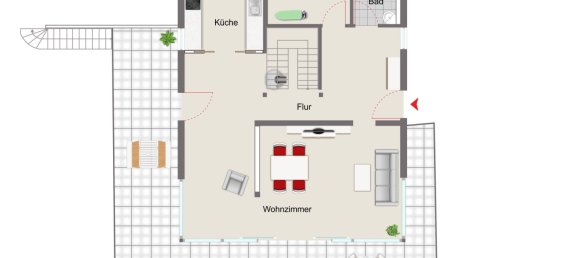 6 rooms House in Schwabisch Hall, Germany No. 28763 23