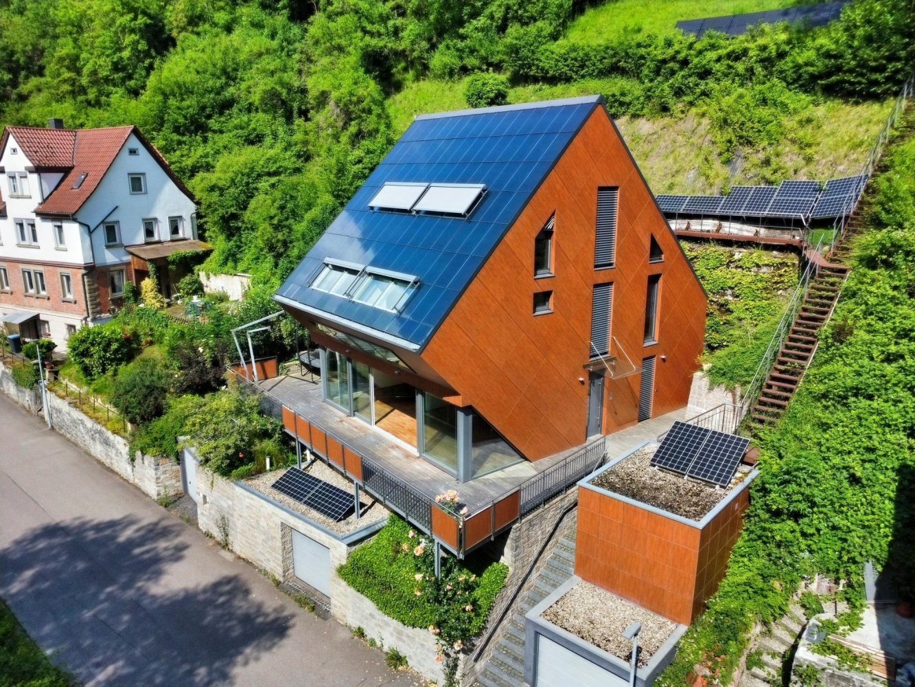 6 rooms House in Schwabisch Hall, Germany No. 28763