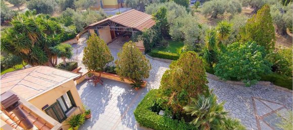 9 rooms Villa in Termini Imerese, Italy No. 55902 25