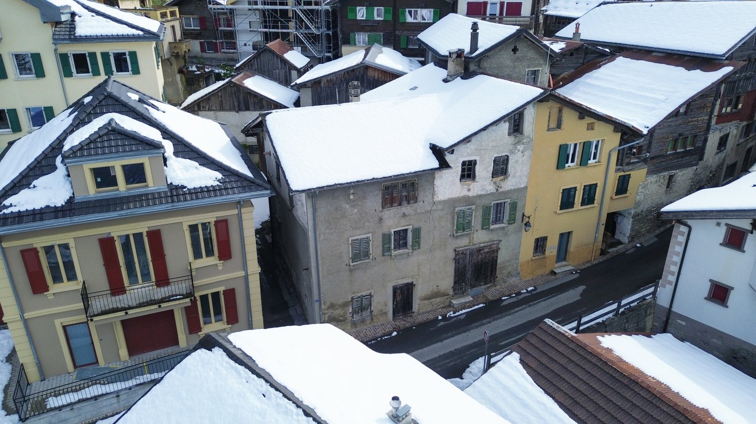 Casa T6 em Varen, Switzerland N.º 232