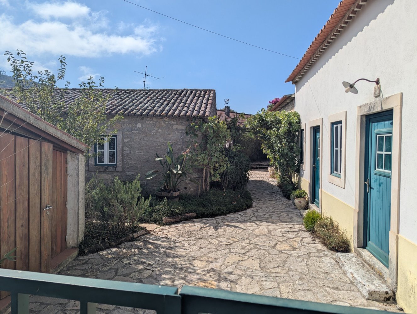  Building in Porto de Mos, Portugal No. 303410