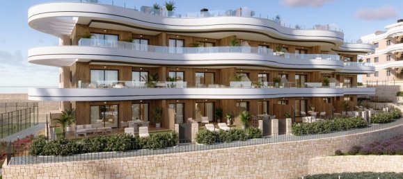 3 chambres appartement à vendre à Finestrat, Alicante, Valencian Community, Spain № 366039 2