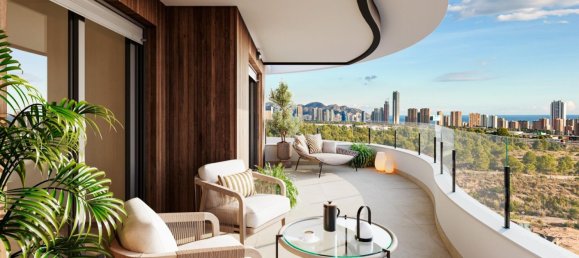 3 chambres appartement à vendre à Finestrat, Alicante, Valencian Community, Spain № 366039 12