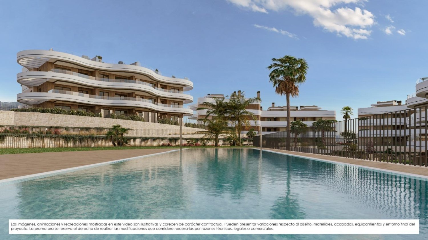 3 chambres appartement à vendre à Finestrat, Alicante, Valencian Community, Spain № 366039