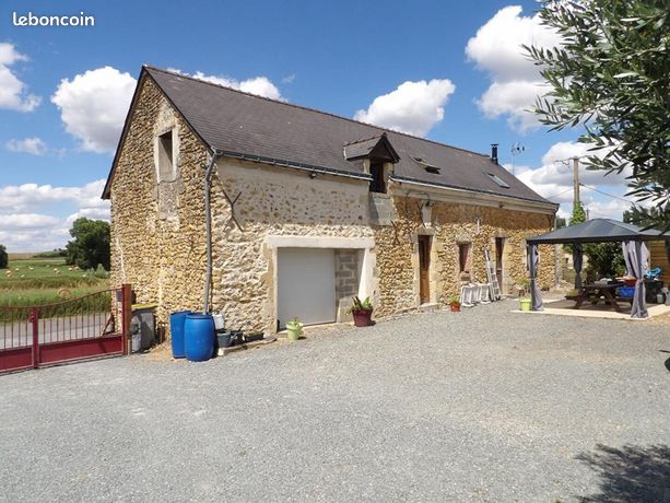 3 غرف نوم منزل في Maine-et-Loire, France رقم 314043