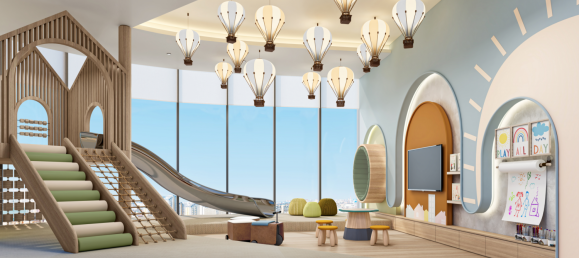 4 Schlafzimmer Wohnung in Dubai, UAE, Nr. 55971 12