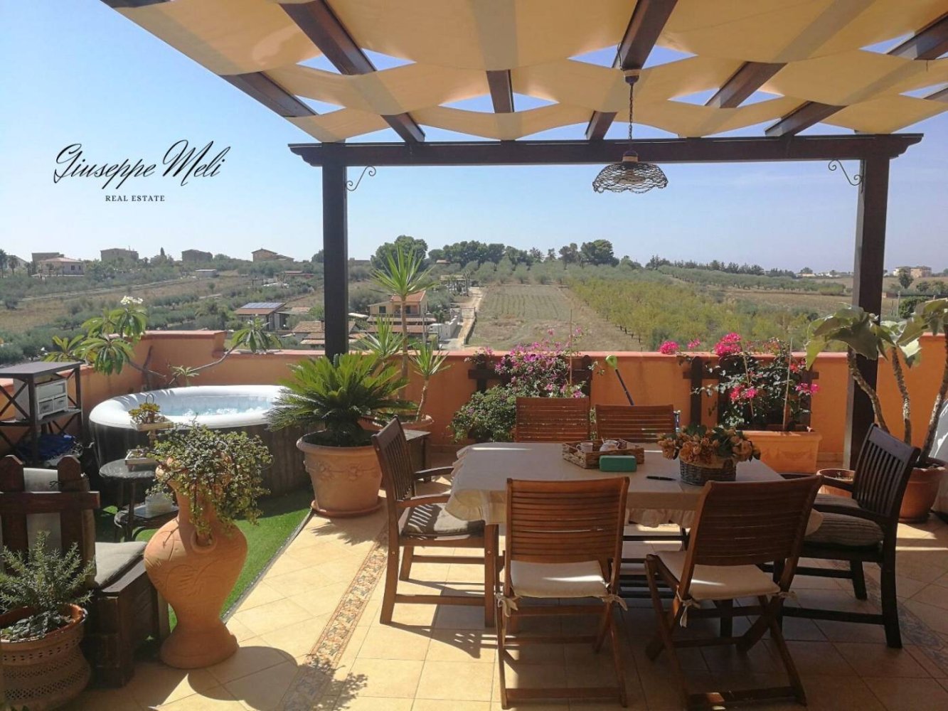 3 Schlafzimmer Wohnung in Agrigento, Italy, Nr. 143087