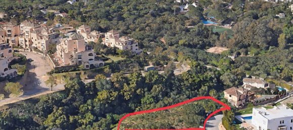 Terrain à Marbella, Spain 1640m² No. 164826 8