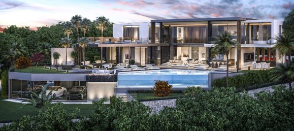 Terrain à Marbella, Spain 1640m² No. 164826 3