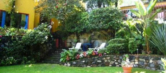 3 غرف نوم منزل في Cuernavaca, Mexico رقم 159647 2