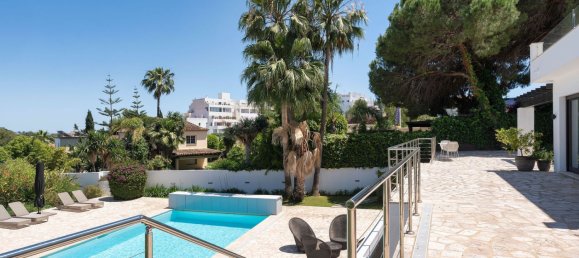 4 غرف نوم فيلا في Marbella, Spain رقم 152403 14