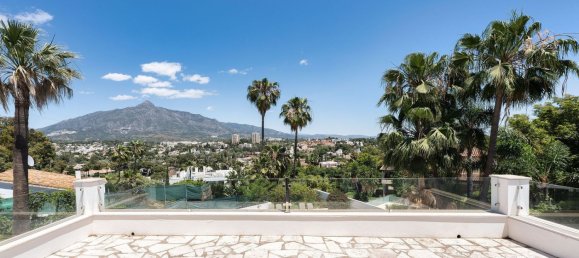 4 غرف نوم فيلا في Marbella, Spain رقم 152403 37