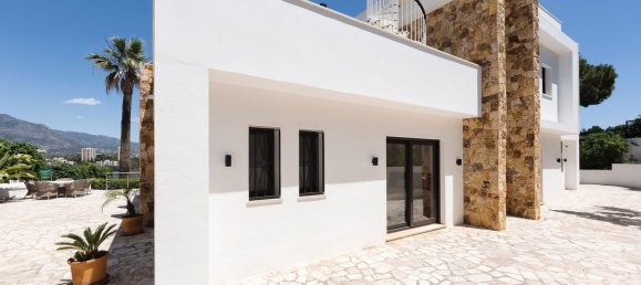 4 غرف نوم فيلا في Marbella, Spain رقم 152403 34