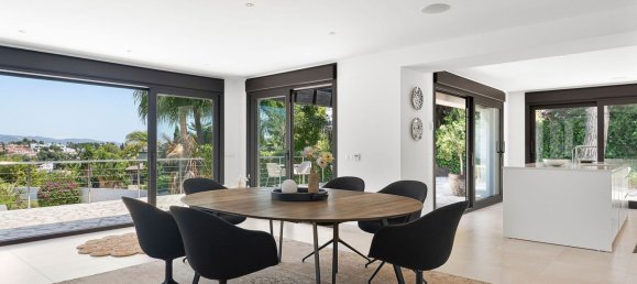 4 غرف نوم فيلا في Marbella, Spain رقم 152403 8