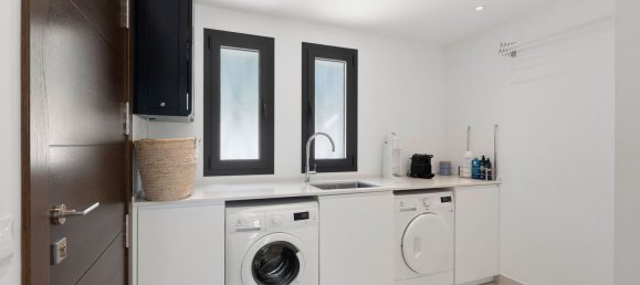 4 غرف نوم فيلا في Marbella, Spain رقم 152403 36