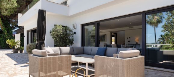 4 غرف نوم فيلا في Marbella, Spain رقم 152403 7