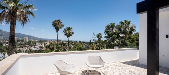 4 غرف نوم فيلا في Marbella, Spain رقم 152403 31