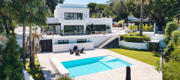 4 غرف نوم فيلا في Marbella, Spain رقم 152403 43