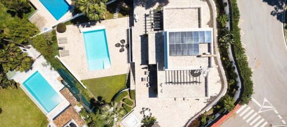 4 غرف نوم فيلا في Marbella, Spain رقم 152403 45