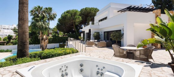 4 غرف نوم فيلا في Marbella, Spain رقم 152403 35