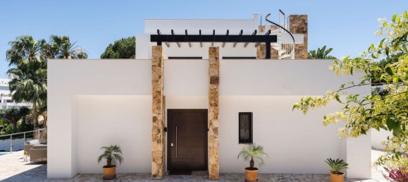 4 غرف نوم فيلا في Marbella, Spain رقم 152403 2