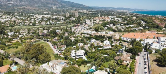 4 غرف نوم فيلا في Marbella, Spain رقم 152403 44