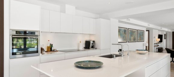 4 غرف نوم فيلا في Marbella, Spain رقم 152403 5