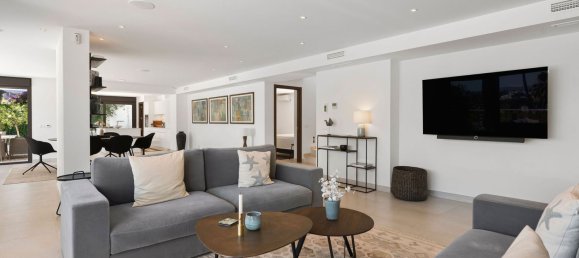 4 غرف نوم فيلا في Marbella, Spain رقم 152403 9