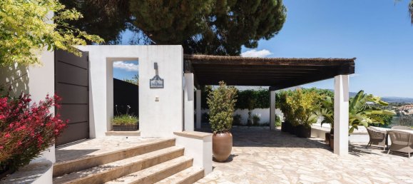 4 غرف نوم فيلا في Marbella, Spain رقم 152403 41