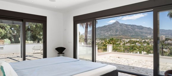 4 غرف نوم فيلا في Marbella, Spain رقم 152403 18