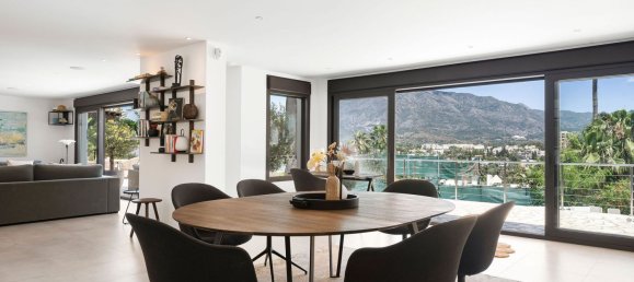 4 غرف نوم فيلا في Marbella, Spain رقم 152403 4