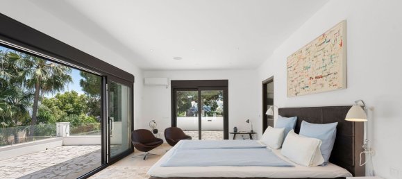 4 غرف نوم فيلا في Marbella, Spain رقم 152403 15