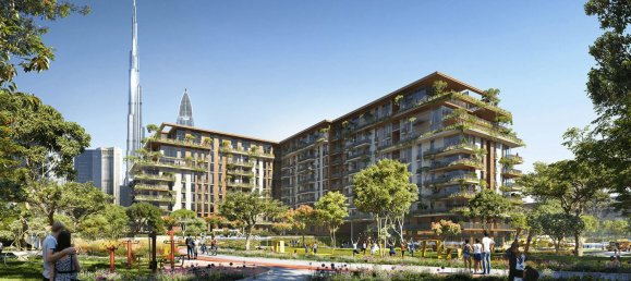 Studio à Dubai, UAE No. 104053 9