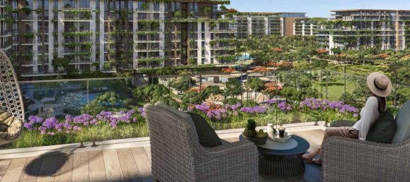 Studio à Dubai, UAE No. 104053 5