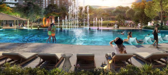 Studio à Dubai, UAE No. 104053 2