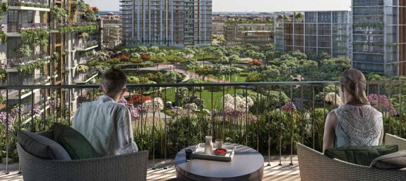 Studio à Dubai, UAE No. 104053 3