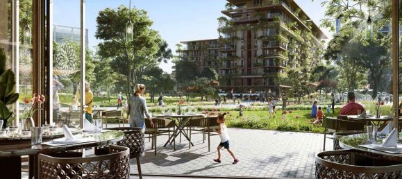 Studio à Dubai, UAE No. 104053 8